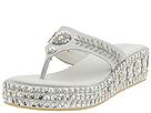 Naughty Monkey - Delhi (Silver) - Women's,Naughty Monkey,Women's:Women's Dress:Dress Sandals:Dress Sandals - Evening