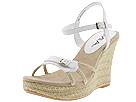 MIA - Gwen (White) - Women's,MIA,Women's:Women's Dress:Dress Sandals:Dress Sandals - Espadrilles