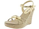 Buy discounted MIA - Gwen (Gold Leather) - Women's online.