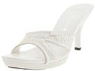 M.O.D. - Oops (White Sequins) - Women's,M.O.D.,Women's:Women's Dress:Dress Sandals:Dress Sandals - Slides