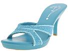 M.O.D. - Oops (Blue Sequins) - Women's,M.O.D.,Women's:Women's Dress:Dress Sandals:Dress Sandals - Slides