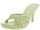 M.O.D. - Oops (Green Sequins) - Women's,M.O.D.,Women's:Women's Dress:Dress Sandals:Dress Sandals - Slides