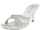 M.O.D. - Oops (Silver Sequins) - Women's,M.O.D.,Women's:Women's Dress:Dress Sandals:Dress Sandals - Slides