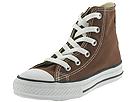 Buy discounted Converse Kids - Chuck Taylor AS Specialty Hi (Children/Youth) (Chocolate) - Kids online.