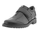 Donald J Pliner - Unity (Black Calf/Black Patent) - Women's,Donald J Pliner,Women's:Women's Casual:Hook and Loop Fastener