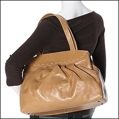 Furla Handbags - Atena Large Shopper (Avena) - Bags and Luggage