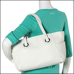 Furla Handbags - Sirio Small East/West Shopper (Calce) - Bags and Luggage