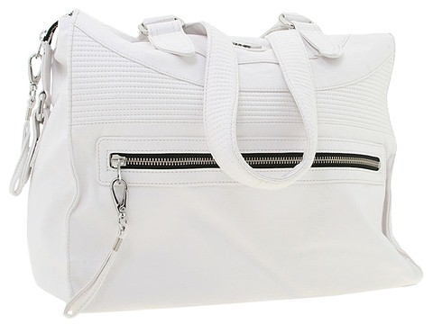 Diesel - Ventura (White) - Bags and Luggage