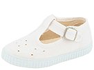 Cienta Kids Shoes - 51-005 (Infant/Toddler) (White) - Footwear