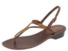 MIA - Mykonos (Tan Leather) - Footwear
