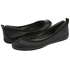 Via Spiga - Beloved (Black Naplack) - Footwear