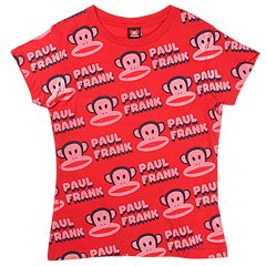 Small Paul Fast Food Logo Shirt