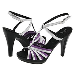 MISS SIXTY - Jillian (Silver/Violet) - Footwear