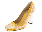 Jessica Bennett - Havana (Yellow/White Patent) - Footwear