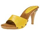 Candies - Sadey (Yellow) - Women's,Candies,Women's:Women's Dress:Dress Sandals:Dress Sandals - Backless