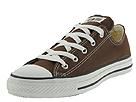 Buy discounted Converse Kids - Chuck Taylor AS Specialty Ox (Children/Youth) (Chocolate) - Kids online.