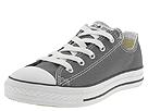 Buy discounted Converse Kids - Chuck Taylor AS Specialty Ox (Children/Youth) (Charcoal) - Kids online.