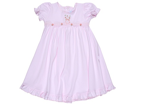 Pretty in Pink S/S Day Dress (Infant)