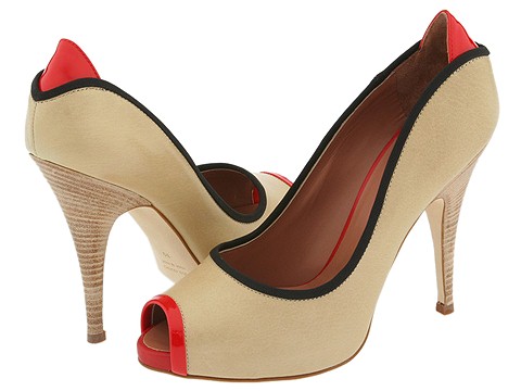 Giuseppe Zanotti E80495 Beige - Footwear