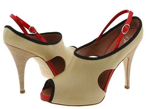 Giuseppe Zanotti E80494 Beige - Footwear