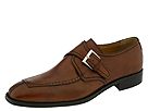 Johnston & Murphy Handcrafted in Italy Collection Alford Monk Strap