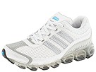 adidas Running - MegaBounce NeoStar (White/Black/Silver) - Footwear