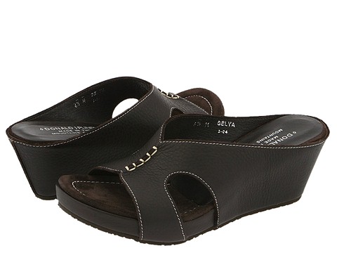 Donald J Pliner - Gelya (Expresso Nappa) - Footwear