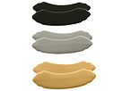 Foot Petals - Heavenly Heelz 6-Pair Pack Combo (Black Iris/Silver Rose/Buttercup) - Accessories