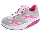 MBT - M.Walk '08 (Pink Mesh/Synthetic Leather) - Footwear