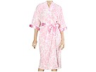 Crabtree & Evelyn Camilla Tea Length Kimono