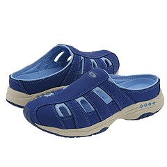 Easy Spirit - Travleair (Medium Blue Multi Nubuck) - Footwear