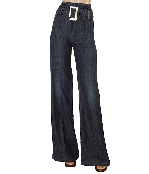 MISS SIXTY - Gang Trouser (Denim) - Apparel