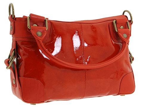 Donald J Pliner - D2390-0508 (Tang) - Handbags