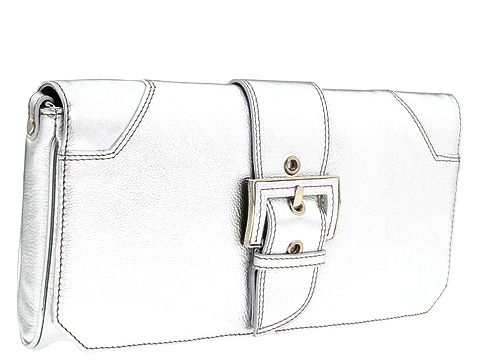 Donald J Pliner - Lynx-59 (Silver) - Handbags