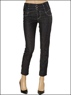 MISS SIXTY - Glenda May Trouser (Denim) - Apparel