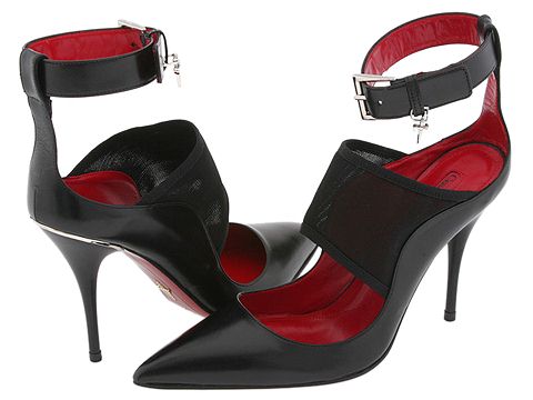 Cesare Paciotti - Sarah Sarah 202210 (Black) - Footwear