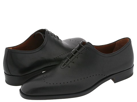 A. Testoni - 45156 (Black) - Footwear