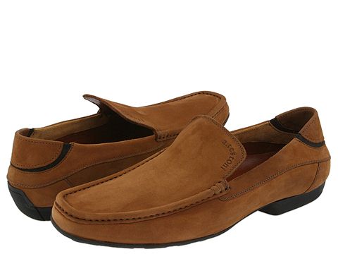 A. Testoni - 80107 (Cacao Nabuk) - Footwear