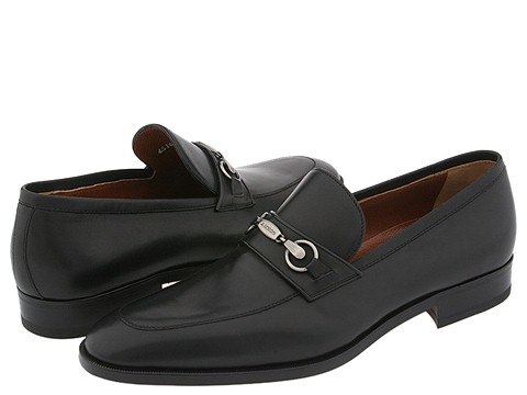 A. Testoni - 45169 (Black) - Footwear