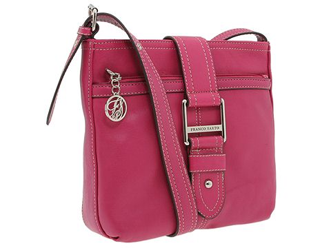 Franco Sarto - Sydney Cross Body (Watermelon) - Bags and Luggage