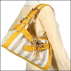 Francesco Biasia - Perfect Harmony - B85502 (Sand/Yellow) - Bags and Luggage