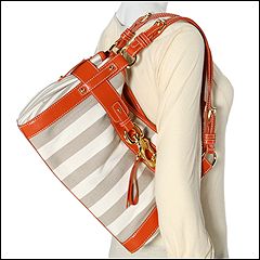 Francesco Biasia - Perfect Harmony - B85502 (Sand/Orange) - Bags and Luggage