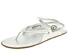 Naughty Monkey - Spartacus (Silver) - Women's,Naughty Monkey,Women's:Women's Dress:Dress Sandals:Dress Sandals - Strappy