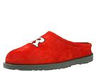 Hush Puppies Slippers - Rutgers (Red/White) - Men's,Hush Puppies Slippers,Men's:Men's Casual:Slippers:Slippers - College