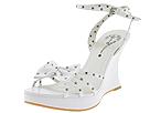 M.O.D. - Viola (White) - Women's,M.O.D.,Women's:Women's Dress:Dress Sandals:Dress Sandals - Wedges