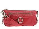 DKNY Handbags - Antique Calf With Studs Top Zip (Rose) - Accessories,DKNY Handbags,Accessories:Handbags:Shoulder