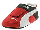 Puma Kids - Future Cat Crib (Infant) (Ribbon Red-White Black) - Kids,Puma Kids,Kids:Boys Collection:Infant Boys Collection:Infant Boys Pre-Walker