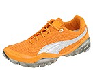 PUMA - Cell Meio (Flame Orange/Puma Silver) - Footwear