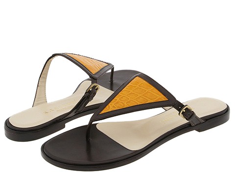 A. Testoni - F722009 (Dark Brown) - Footwear