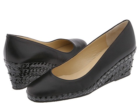 BRUNOMAGLI - Calitri (Black) - Footwear